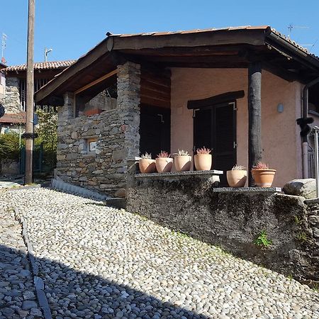 Rustico Villa Miglieglia Exteriör bild